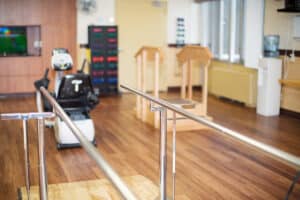 Midtown Oaks rehab gym equipment