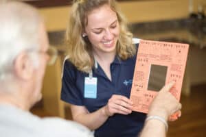 The Midtown Oaks Rehab gym