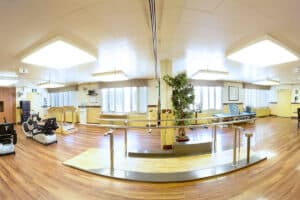 Midtown Oaks Rehab gym