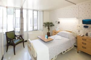 Midtown Oaks private room